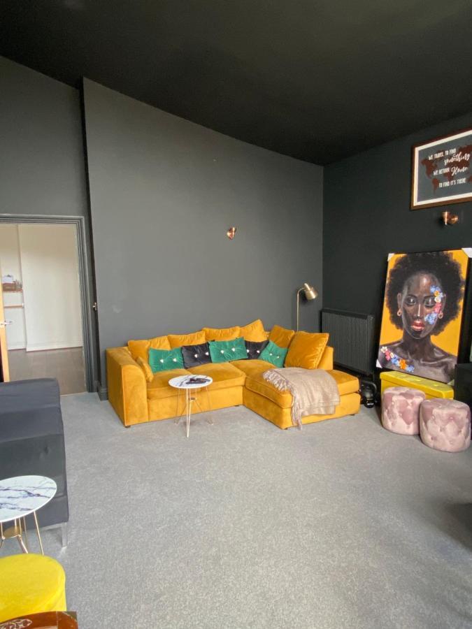 Apartament The Vixen House Southampton Zewnętrze zdjęcie
